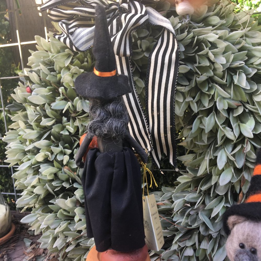 Handcrafted Witch - Picture 4 of 6